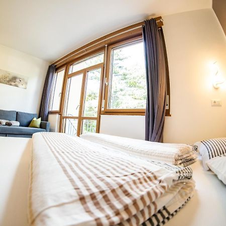Flow Apartments Winkel Studio Merano Extérieur photo