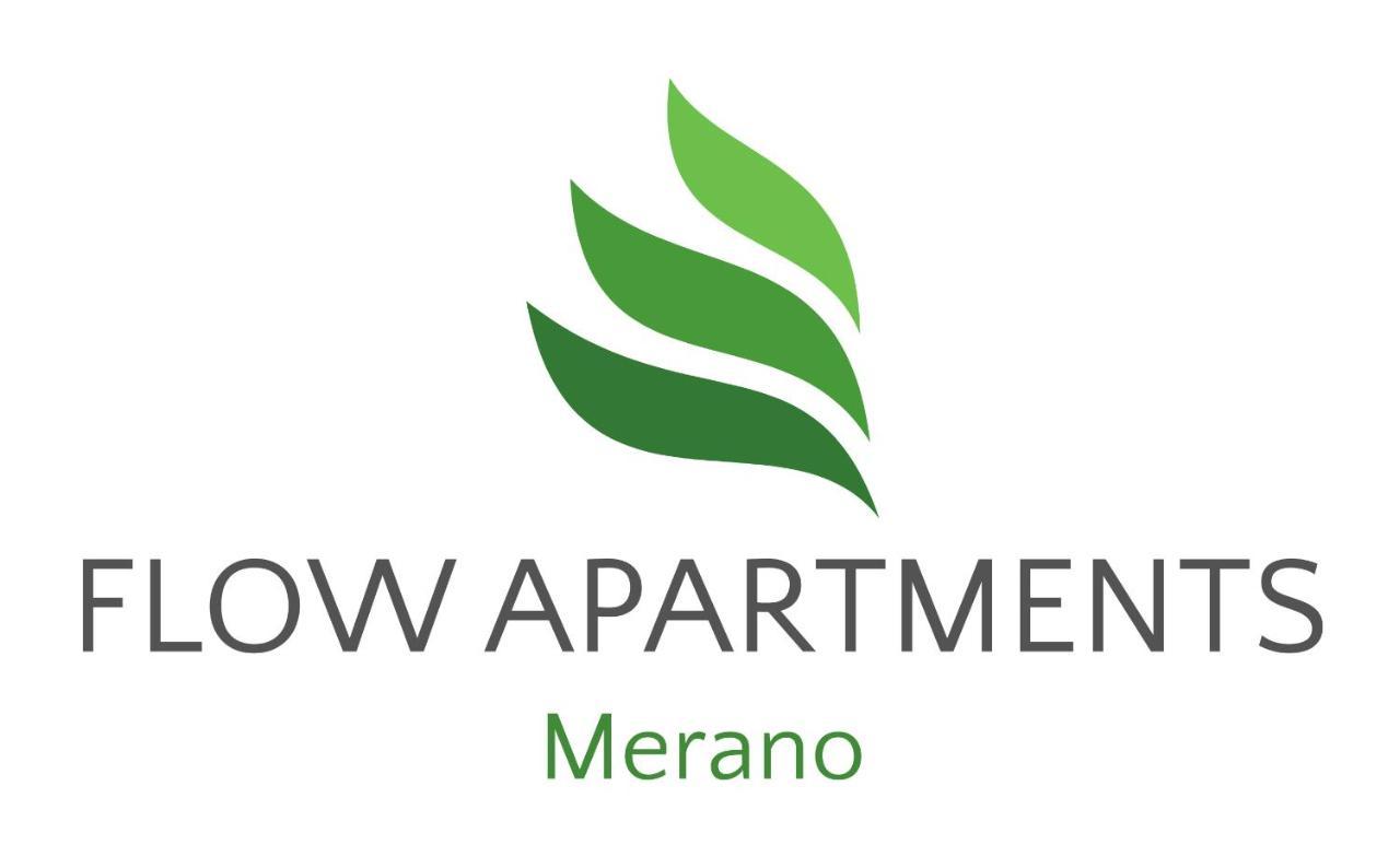 Flow Apartments Winkel Studio Merano Extérieur photo