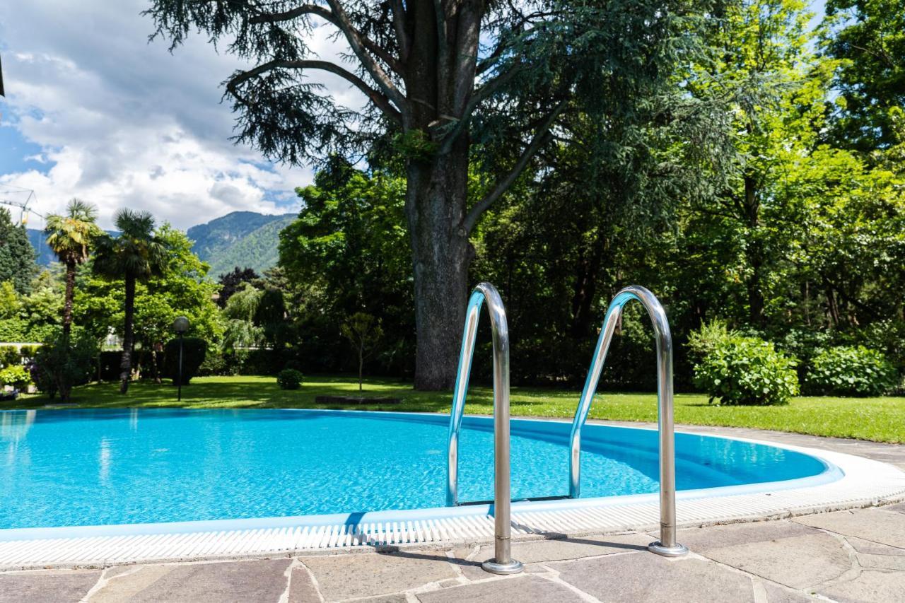 Flow Apartments Winkel Studio Merano Extérieur photo