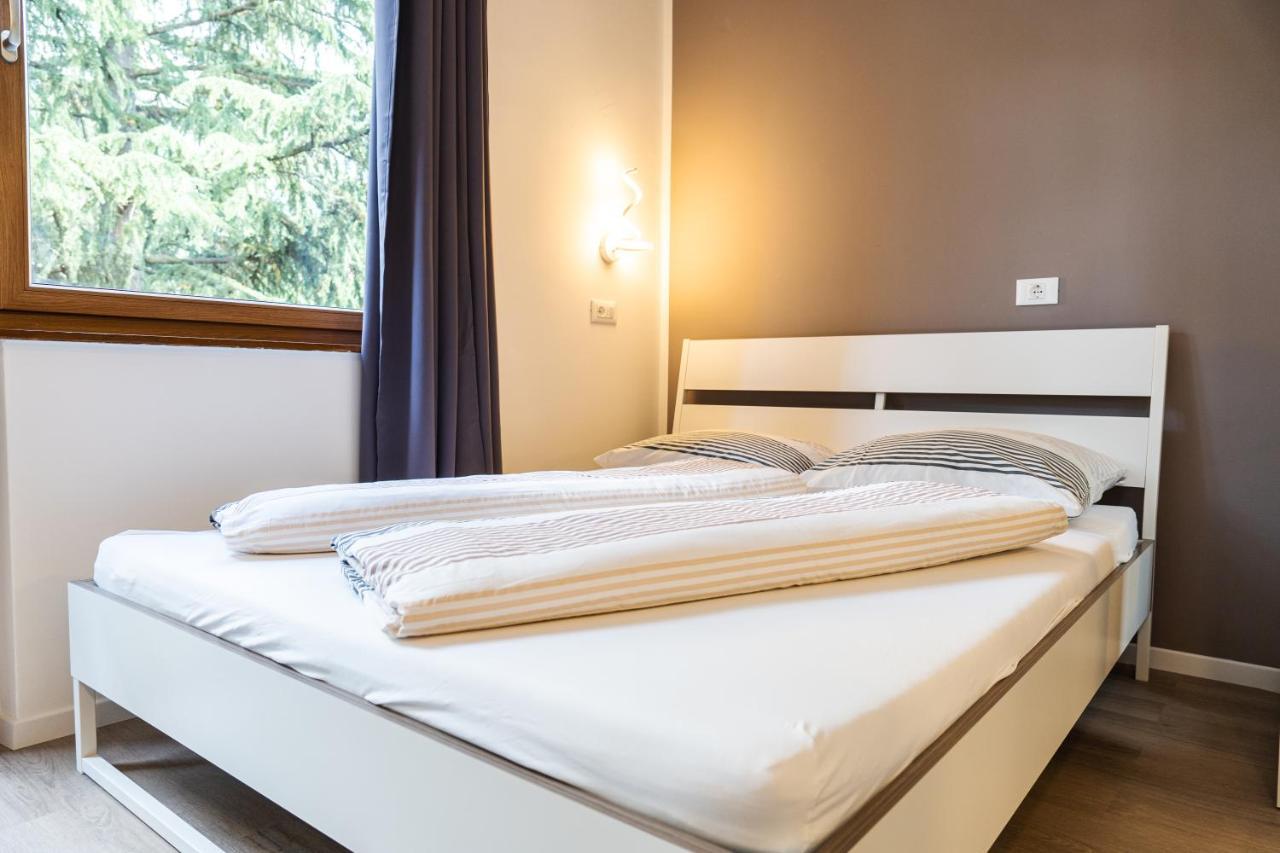 Flow Apartments Winkel Studio Merano Extérieur photo