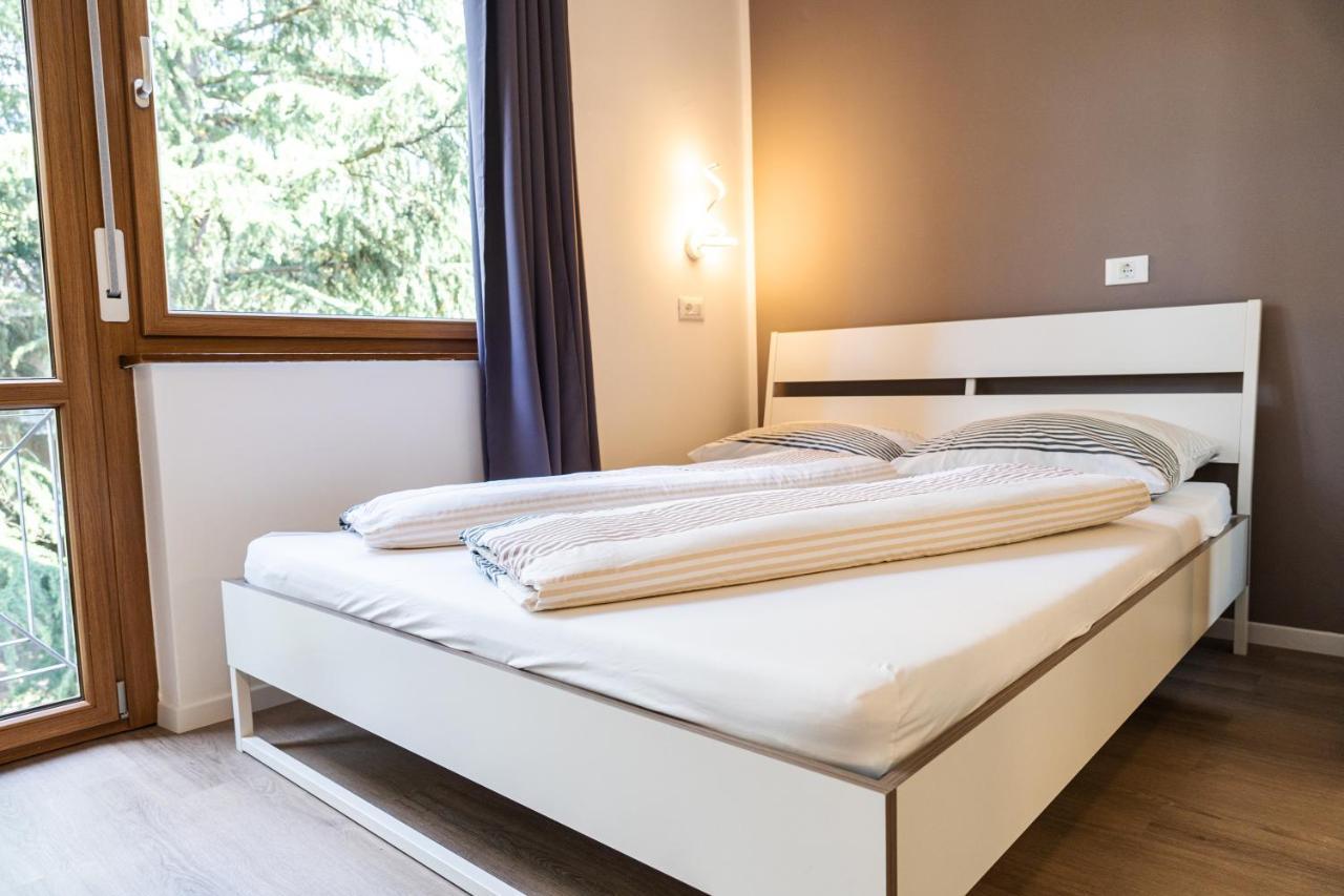 Flow Apartments Winkel Studio Merano Extérieur photo