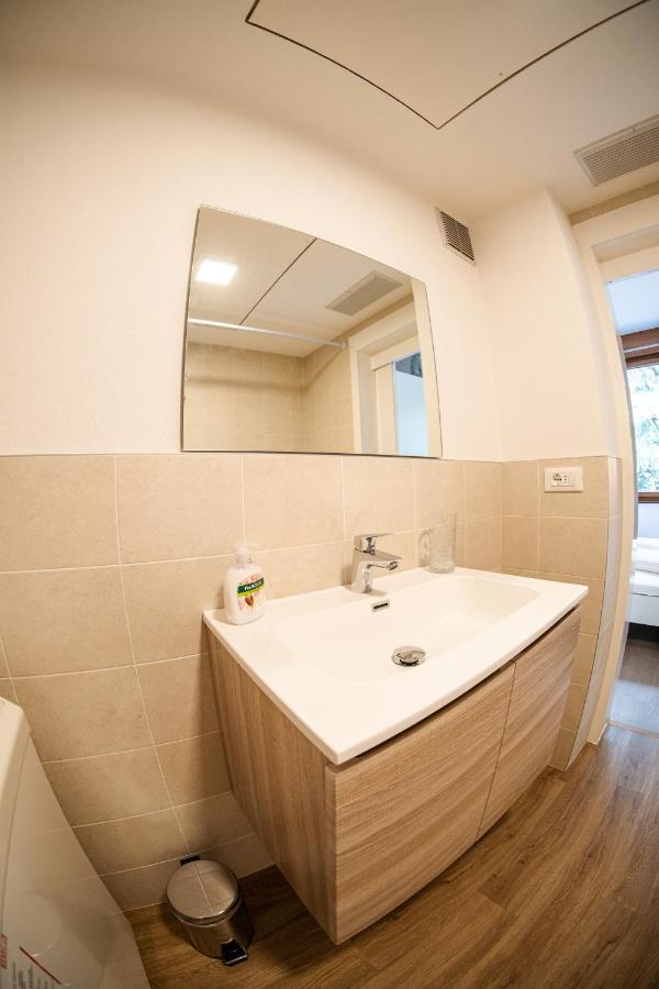 Flow Apartments Winkel Studio Merano Extérieur photo