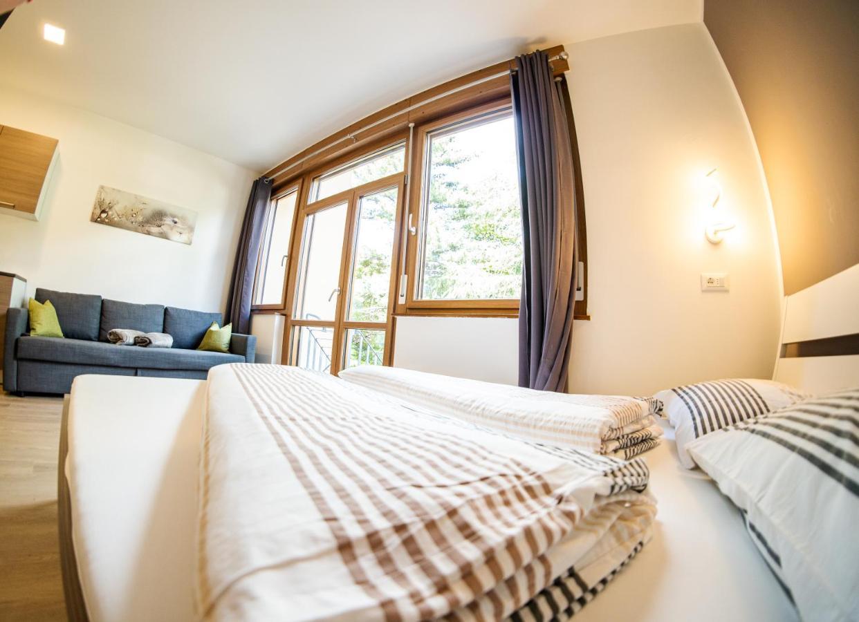 Flow Apartments Winkel Studio Merano Extérieur photo
