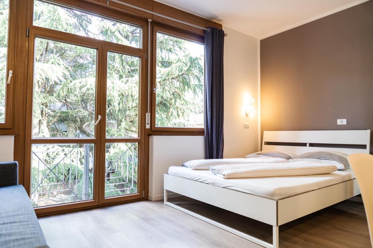 Flow Apartments Winkel Studio Merano Extérieur photo