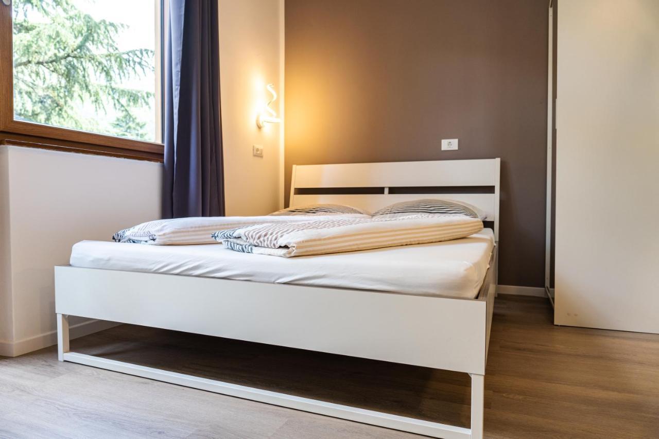 Flow Apartments Winkel Studio Merano Extérieur photo