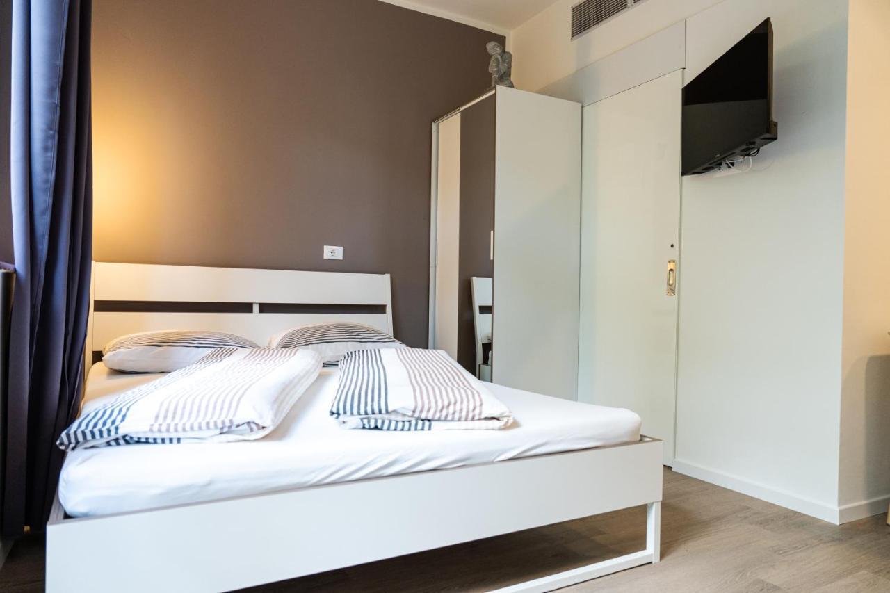Flow Apartments Winkel Studio Merano Extérieur photo